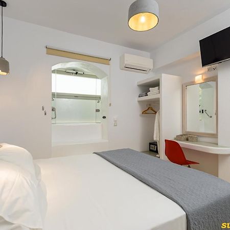 Aphrodite Luxury Apartments Agios Prokopios  Esterno foto