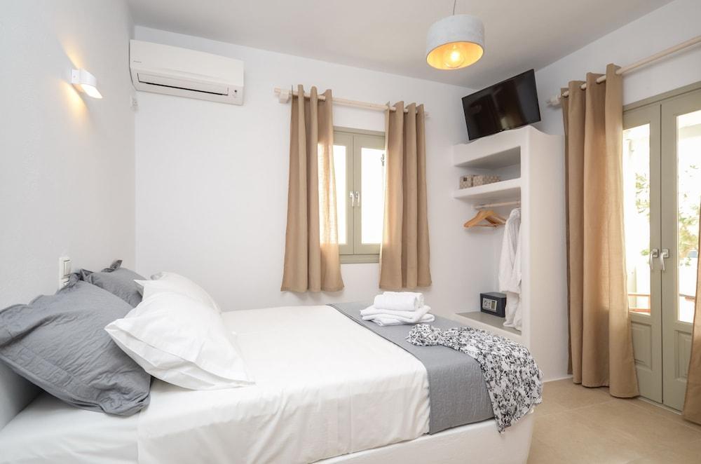 Aphrodite Luxury Apartments Agios Prokopios  Esterno foto