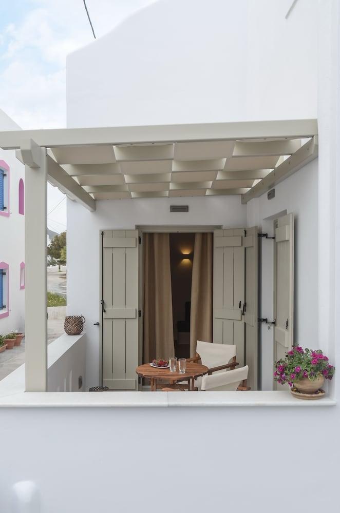 Aphrodite Luxury Apartments Agios Prokopios  Esterno foto