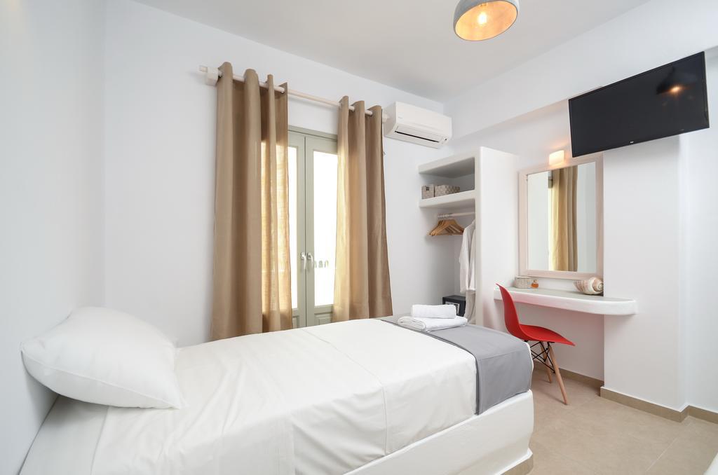 Aphrodite Luxury Apartments Agios Prokopios  Esterno foto