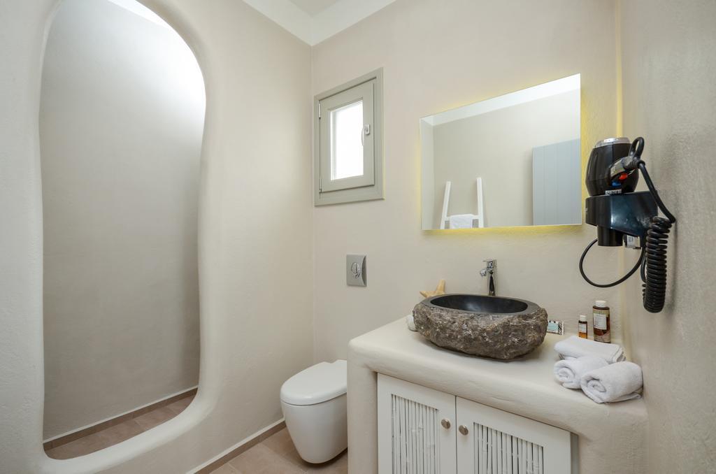 Aphrodite Luxury Apartments Agios Prokopios  Esterno foto