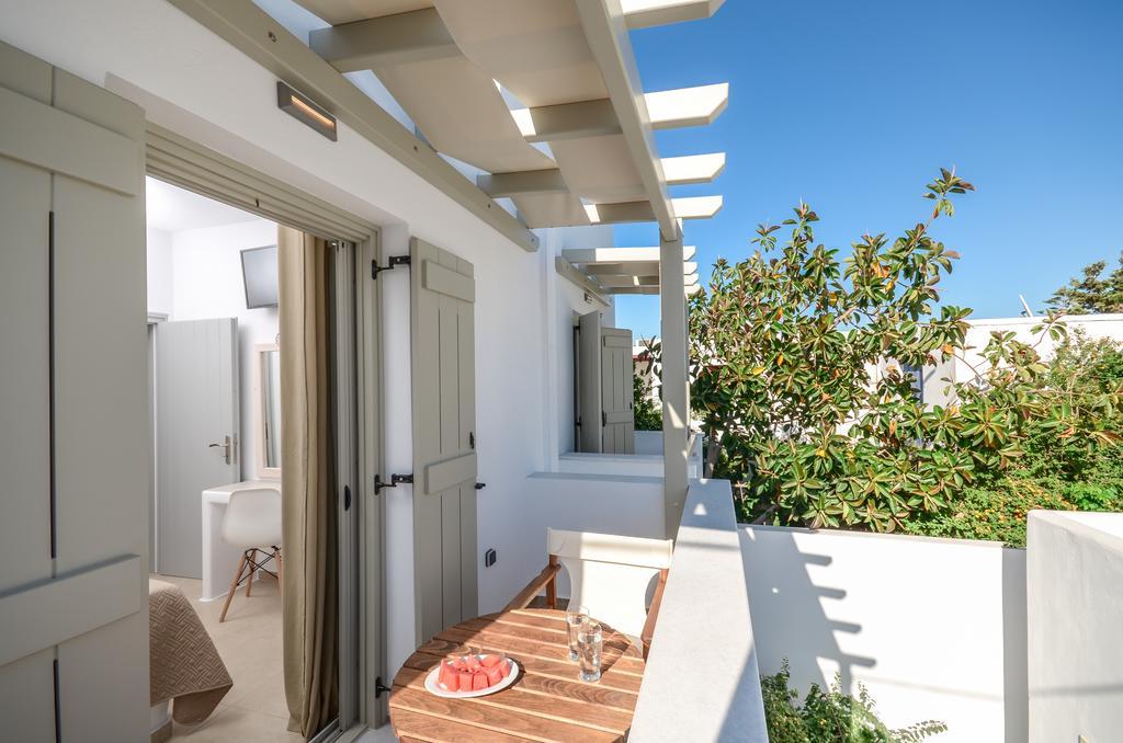 Aphrodite Luxury Apartments Agios Prokopios  Esterno foto